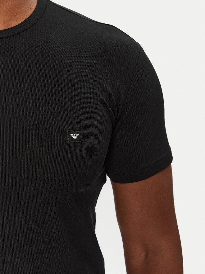 Emporio Armani Underwear Emporio Armani Underwear T-Shirt EM000379 AF10785 UC001 Schwarz Slim Fit