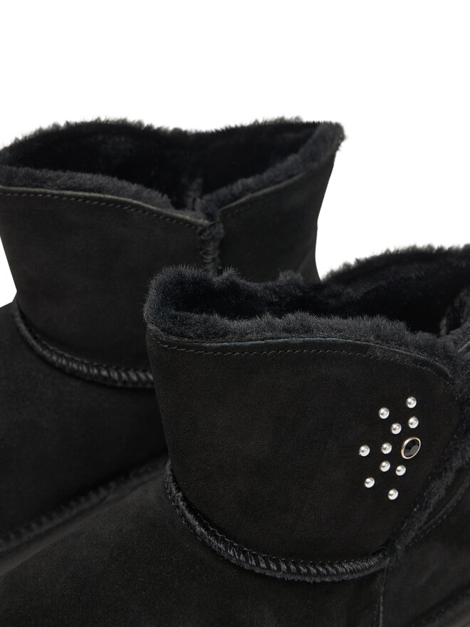 Pepe Jeans Schneeschuhe Pepe Jeans Diss Urban W PLS500001 Schwarz