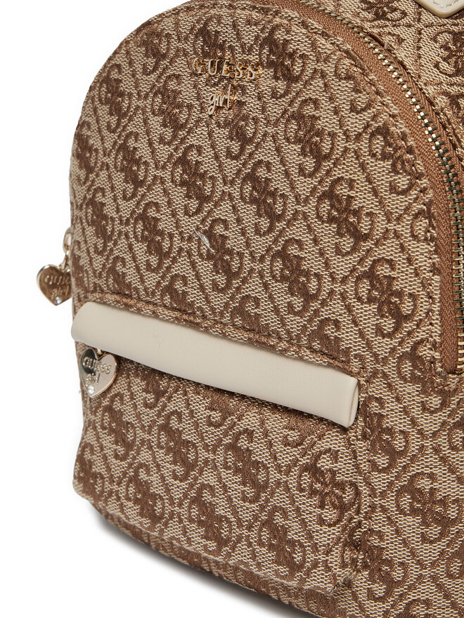 Guess Σακίδιο Guess J5RZ02 WFV20 Καφέ