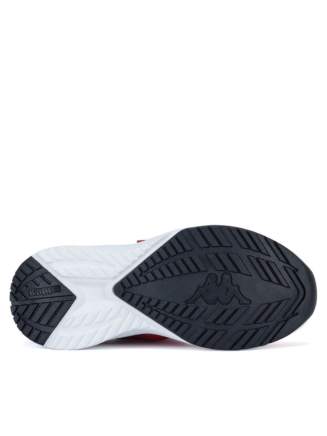 Kappa Sneakersy Kappa AW24-3C041(CH) Czerwony