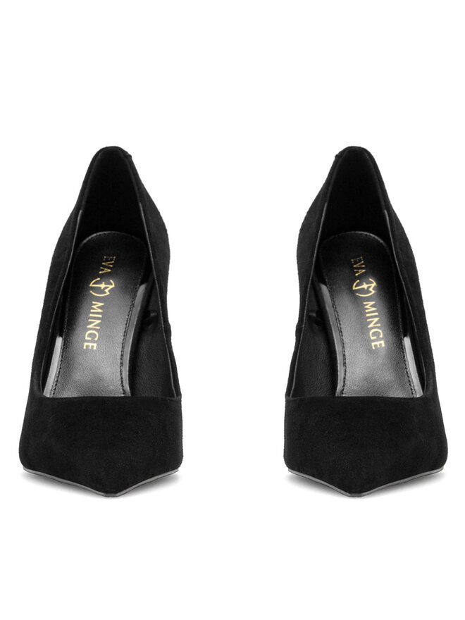 Eva Minge High Heels Eva Minge SUZANNE-01 Schwarz