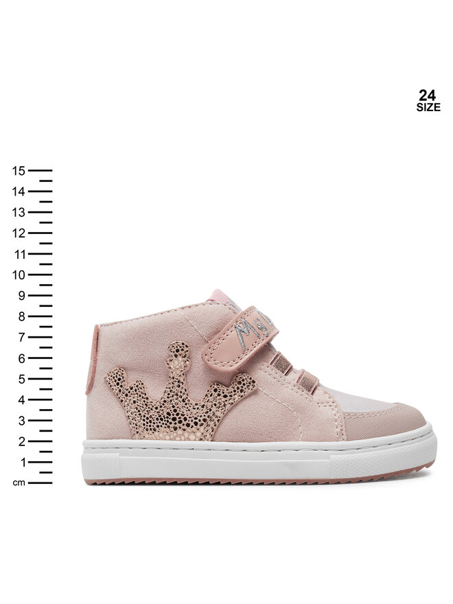Garvalin Schnürschuhe Garvalin 231342 S Rosa