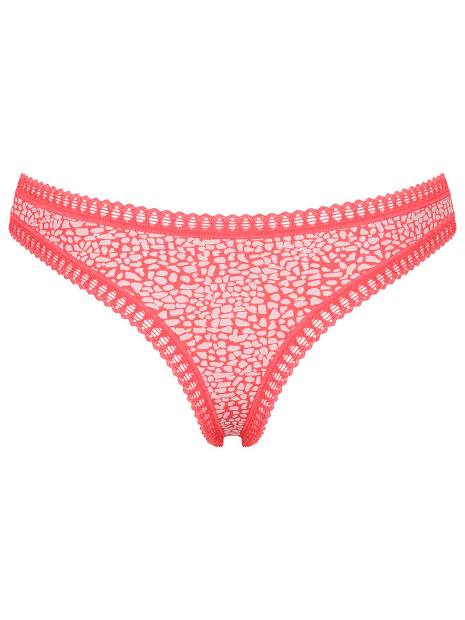 Sloggi Sloggi 3er-Set Stringtangas Go Crush 10219704 Bunt