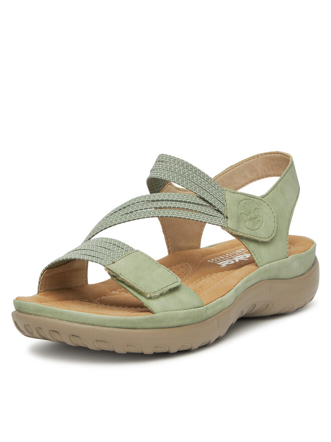 Rieker Sandalias Rieker 64870-52 Verde