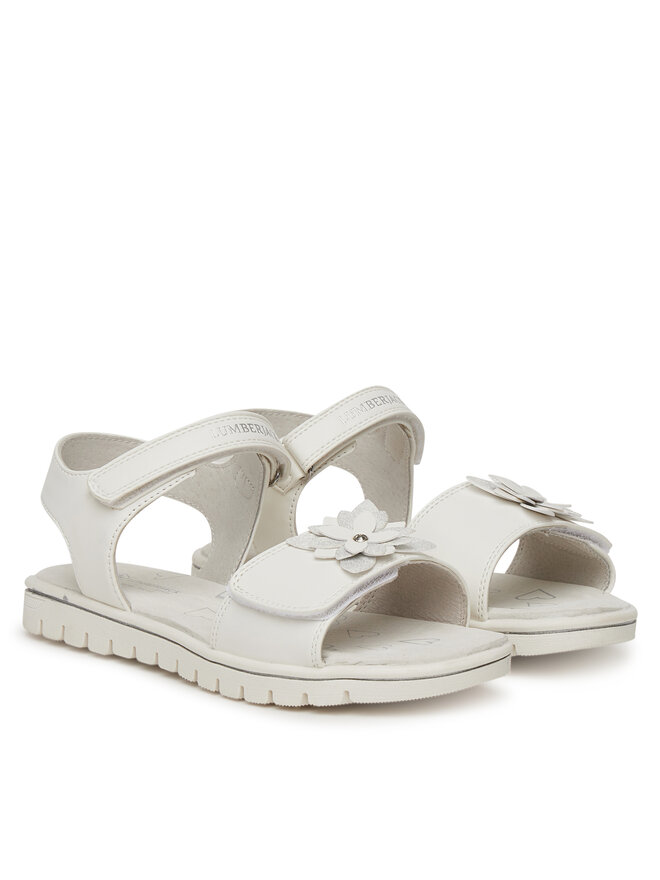 Lumberjack Sandalen Lumberjack LJ-SG41906-012-X59-M0167 D Weiß