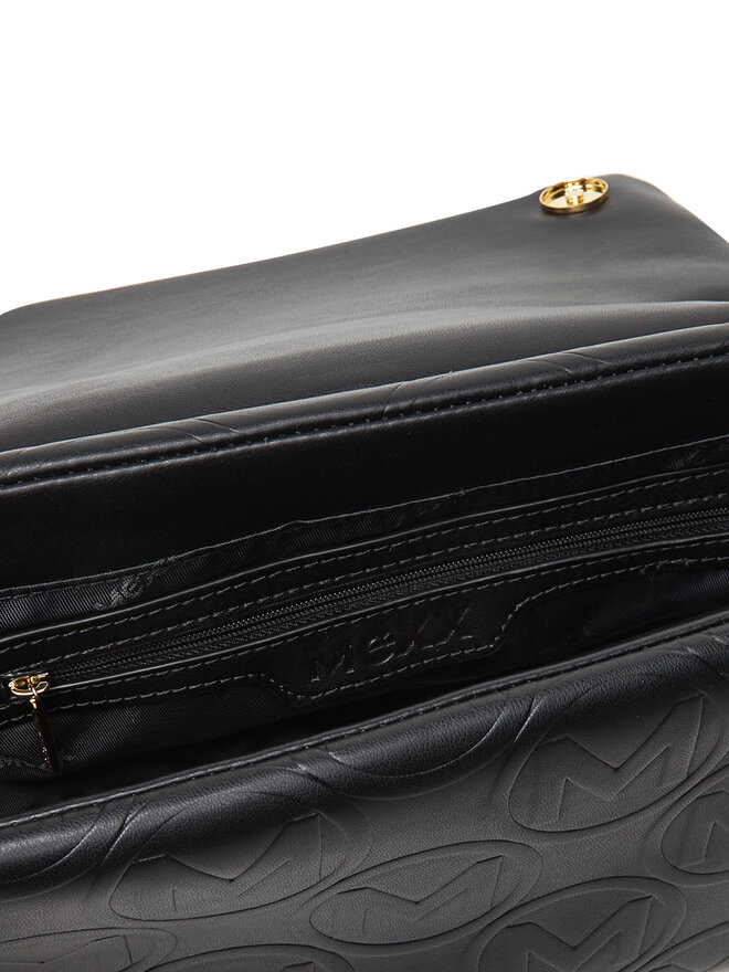 MEXX Handtasche MEXX C-MEXX-CR-004-08 Schwarz