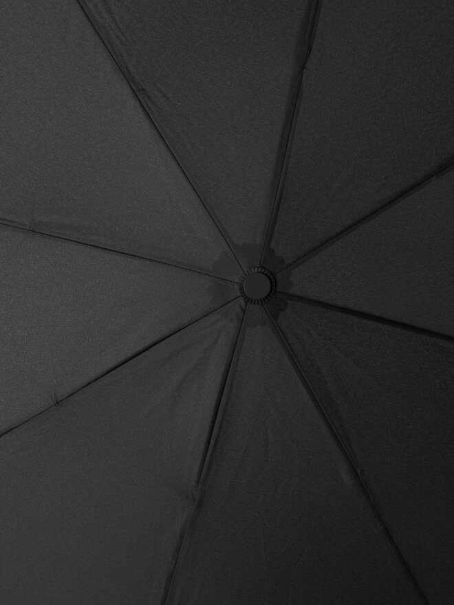 KARL LAGERFELD Regenschirm KARL LAGERFELD B3W50019 Schwarz