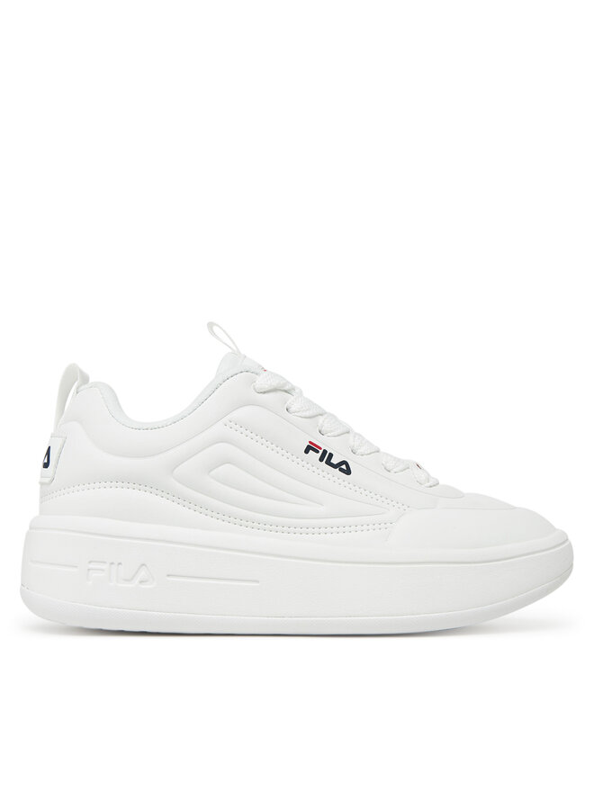 Fila Αθλητικά Fila Superbubble  FFW0536 10004 Λευκό