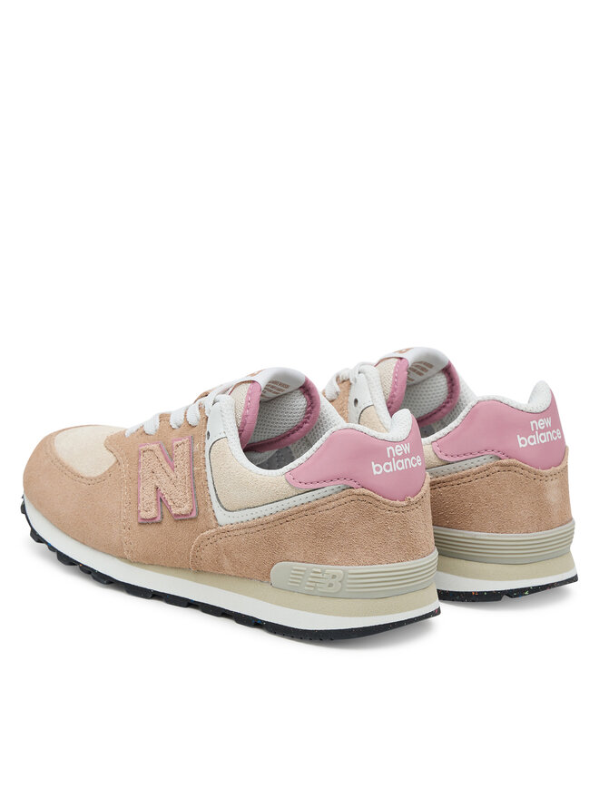 New Balance Snīkeri New Balance GC574QTC Brūns