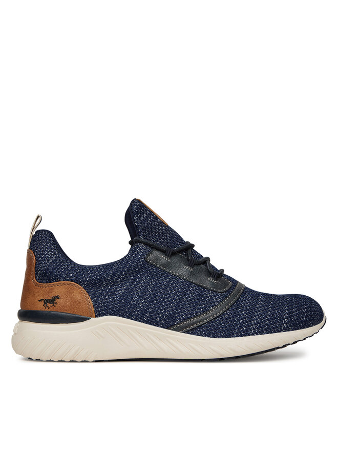 Mustang Sneakers Mustang 4132-311 Dunkelblau