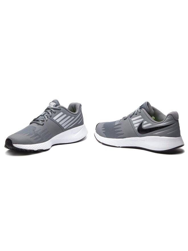 Chaussures de running Nike Star Runner GS 907254 006 Gris chaussures