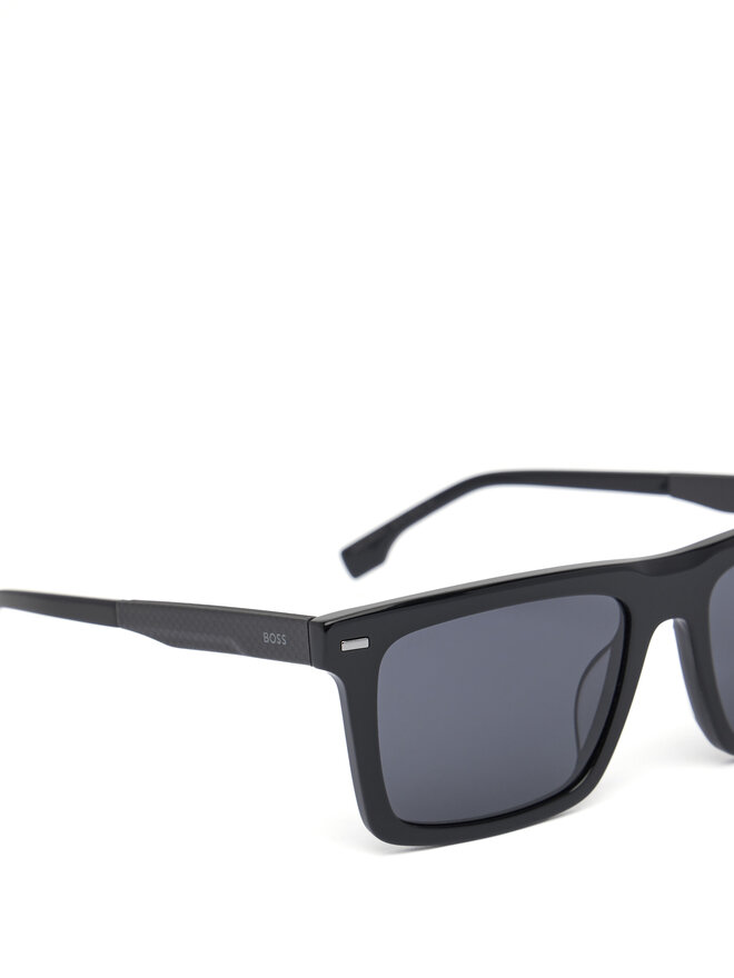 BOSS Сонцезахисні окуляри BOSS 1765/G/S 208011 Чорний
