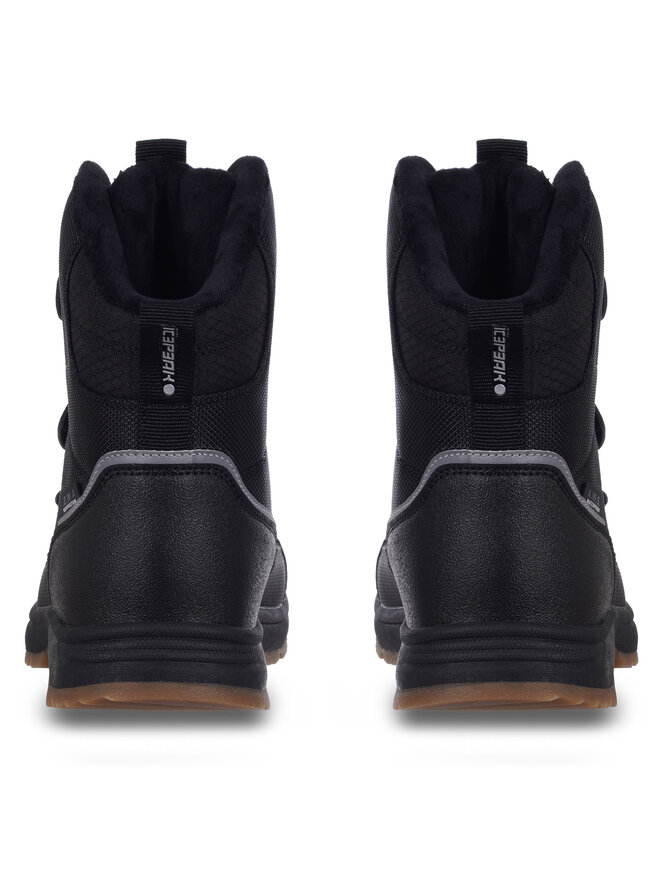 Icepeak Schneeschuhe Icepeak Icepeak Argun Jr 72249 Schwarz