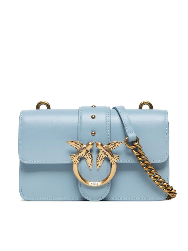 Geantă Pinko Love Mini Icon Simply 12 Cl PE 22 PLTT 1P22JK Y7SP