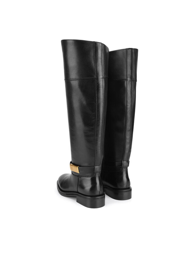 Gino Rossi Офицерки Gino Rossi WGA3334-1Z Черен