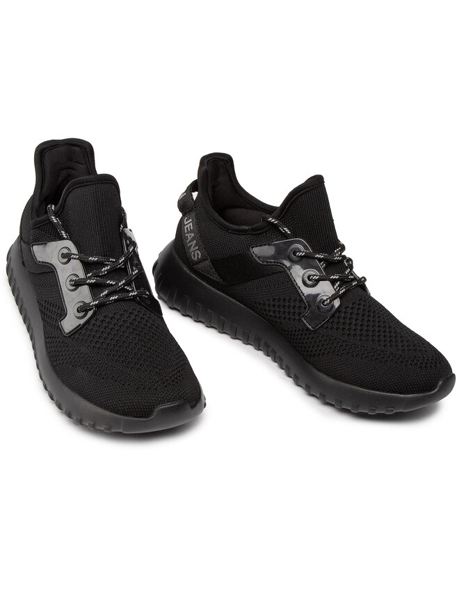 Calvin Klein Jeans Sneakers Calvin Klein Jeans Ronette B4R1641 Negru