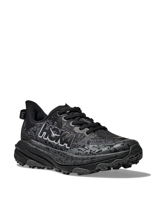 Hoka Buty do biegania Hoka Speedgoat 6 1156933 Czarny