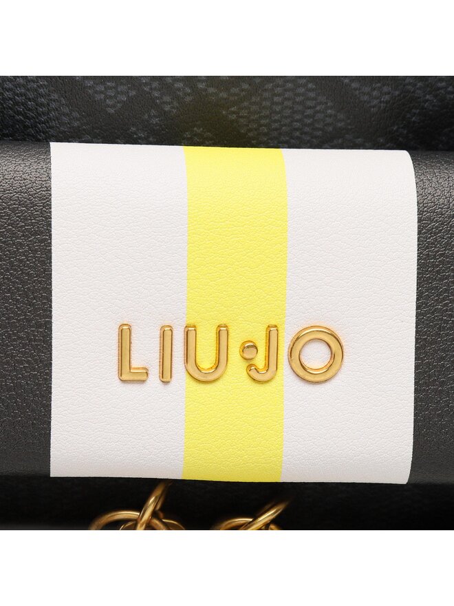 Liu Jo Раница Liu Jo Ecs M Backpack AA3079 E0538 Черен