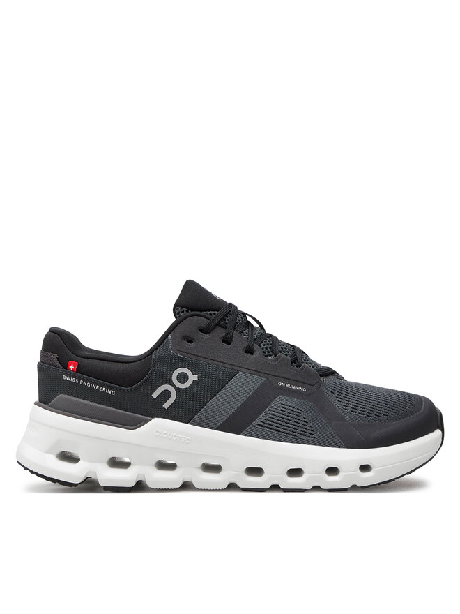 On Bėgimo batai On Cloudrunner 2 3ME10140264 Juoda