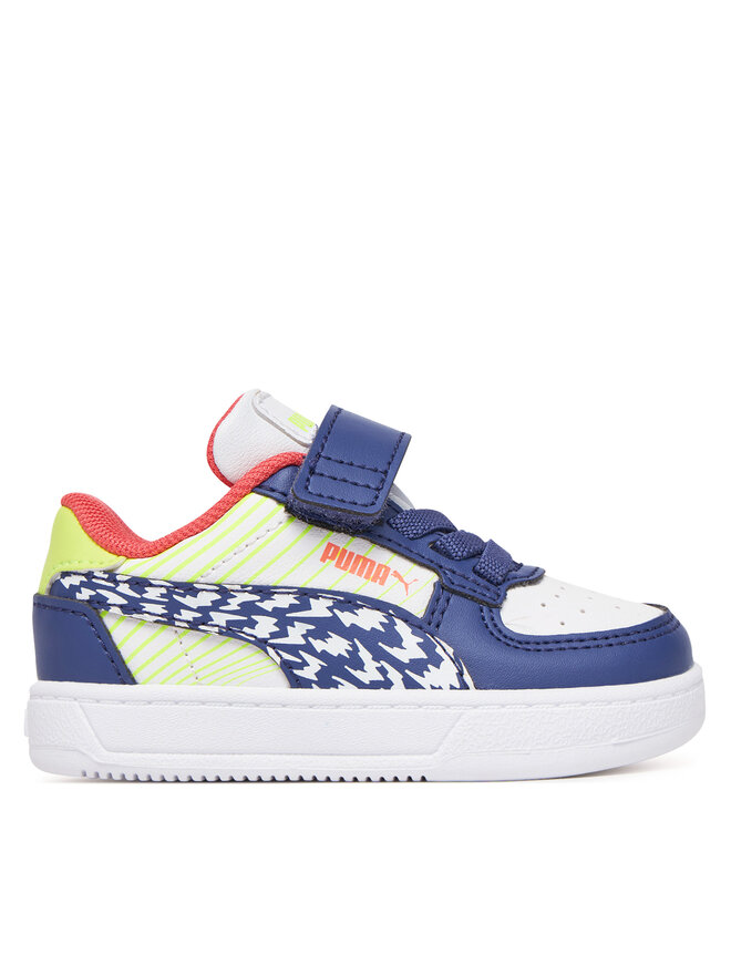 Puma Snīkeri Puma Puma Caven 2.0 Poised 2 race AC+ Inf 400598 01 Tumši zils