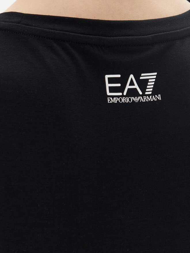 EA7 Emporio Armani EA7 Emporio Armani Camiseta 7W000274 AF12945 UC001 Negro Slim Fit