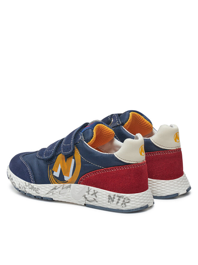 Naturino Sneakersy Naturino Jesko 0012018225 S Granatowy