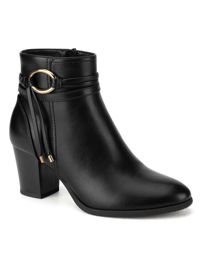 Clara Barson Botine Clara Barson WYL1890-42 Negru