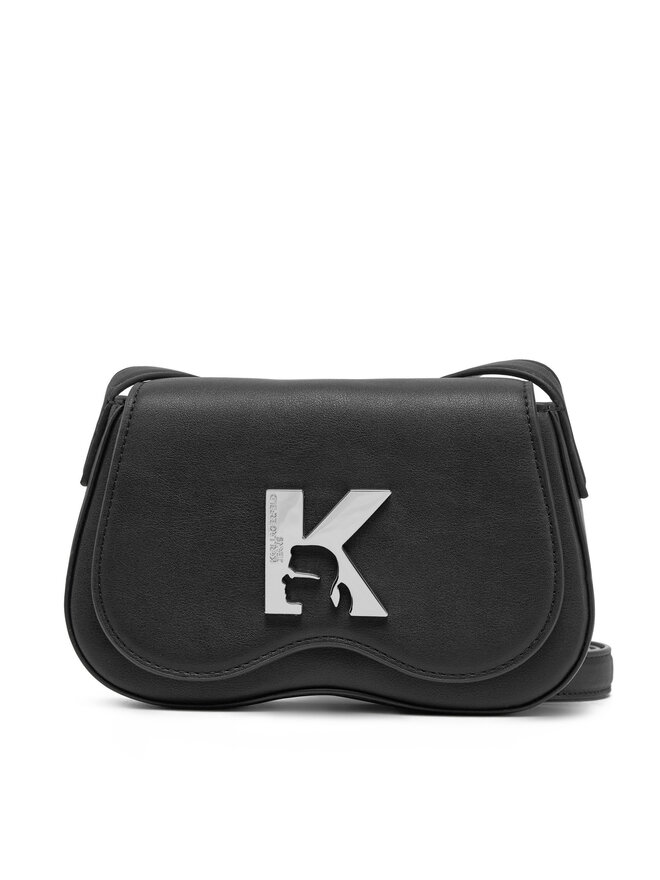 Karl Lagerfeld Jeans Táska Karl Lagerfeld Jeans A1W30286 Fekete