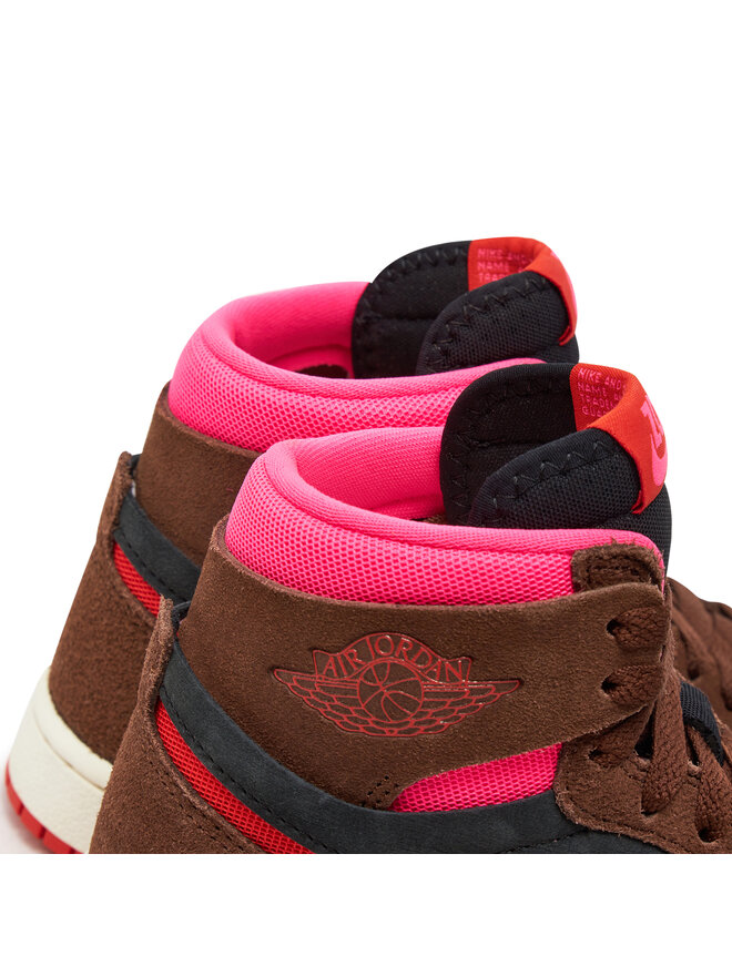 Nike Sneakers Nike W Air Jordan 1 Zm Air Cmft 2 DV1305 206 Marrone