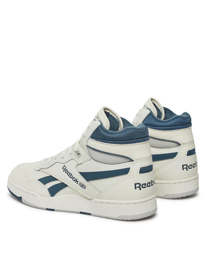 Reebok Sneakersy Reebok BB 4000 II Mid ID1522 Biały