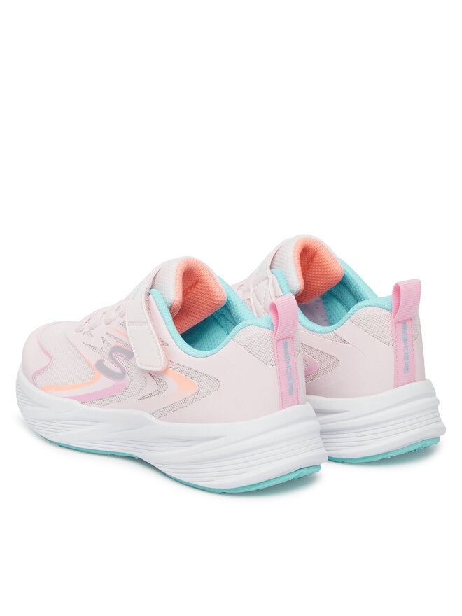 Skechers Снікерcи Skechers Microspec Tread 303882L/LPMT Рожевий
