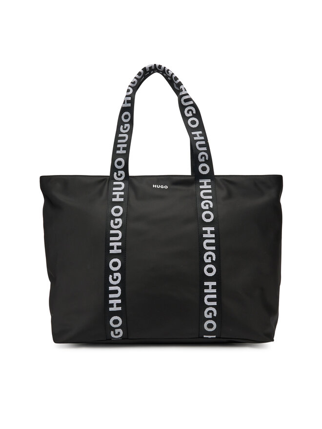 HUGO Handtasche HUGO 50541776 Schwarz