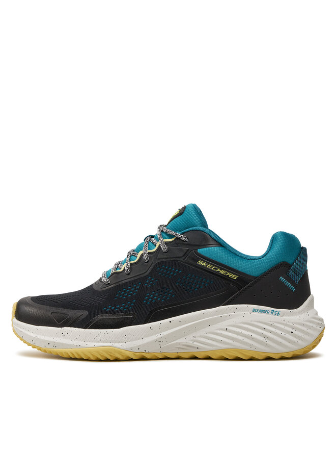 Skechers Сникърси Skechers Bounder Rse- 232780/BKMT Черен
