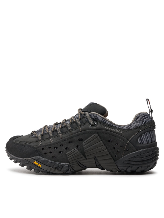 Merrell Bakancs Merrell Intercept J73703 Fekete