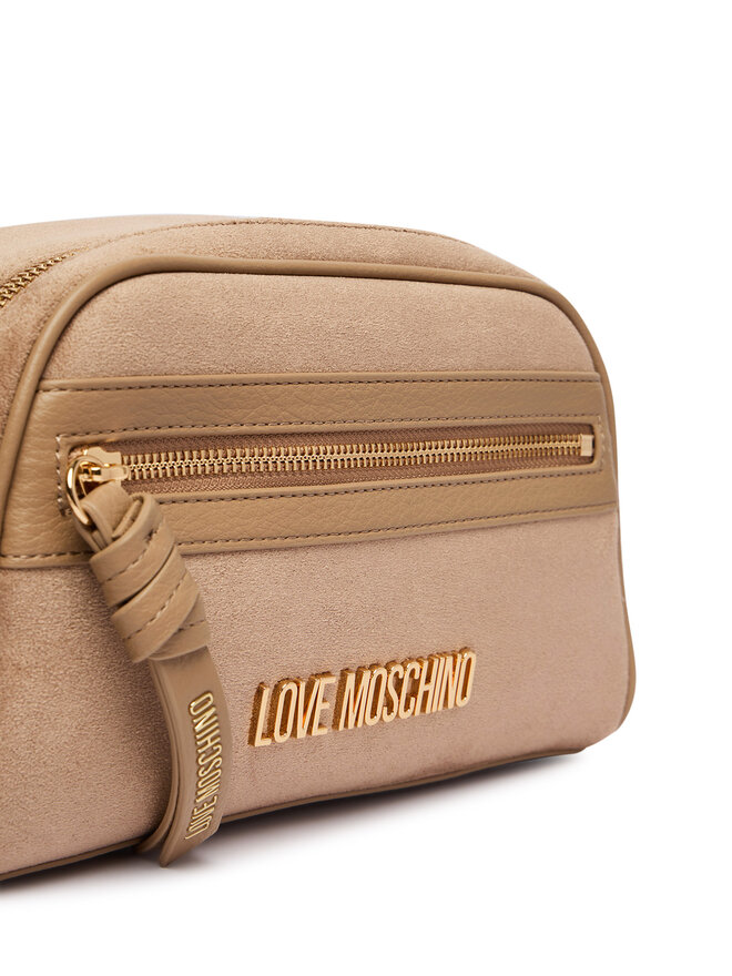 LOVE MOSCHINO Handtasche LOVE MOSCHINO JC4094PP1PLD110A Beige