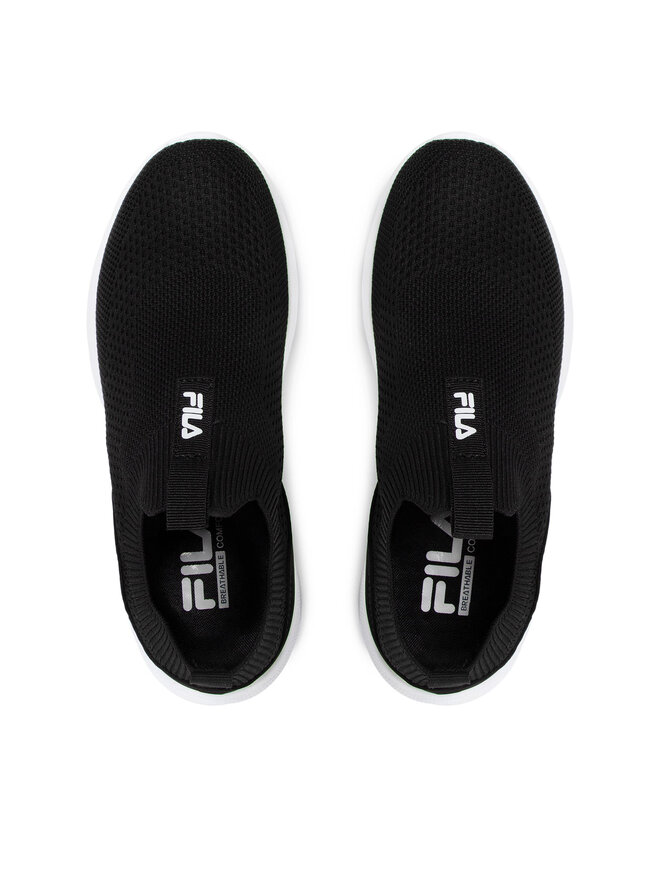 Fila Снікерcи Fila Revospeed Slipon Wmn 1011326.25Y Чорний