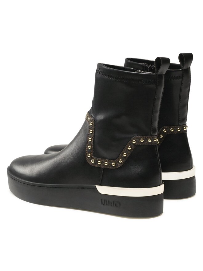 Liu Jo Stiefeletten Liu Jo Silvia 88 BF3051 EX212 Schwarz