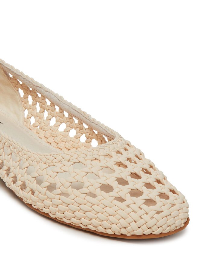 Toms Ballerinas Toms Briella 10021998 Écru