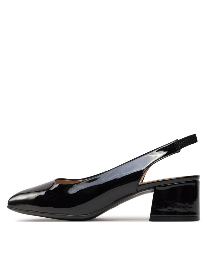 Caprice Σανδάλια Caprice 9-29500-42 Μαύρο