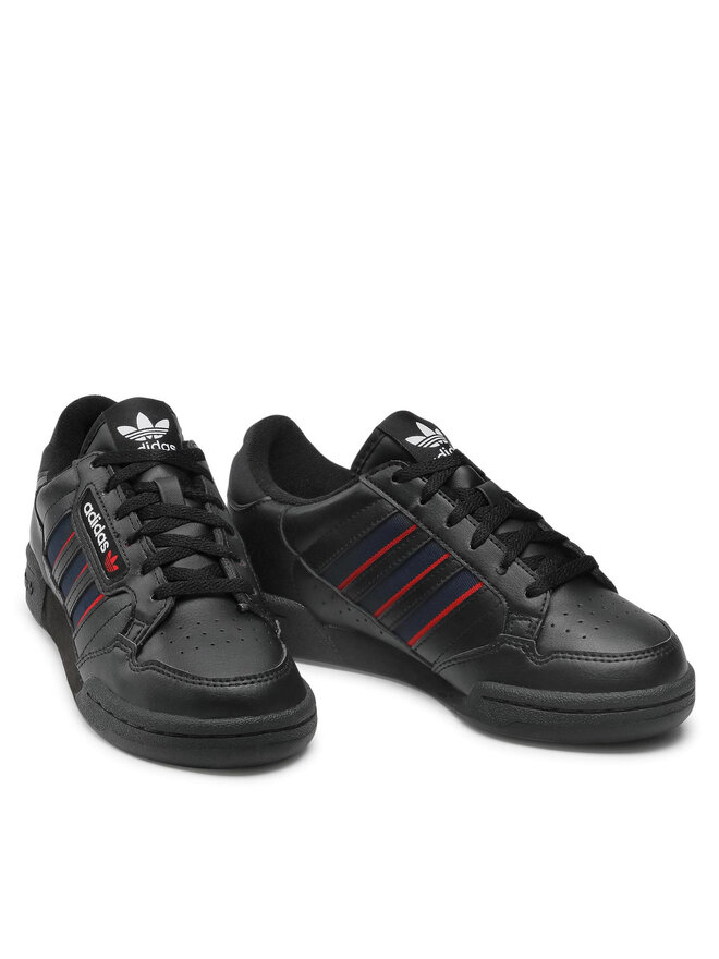adidas Sneakers adidas Continental 80 Stripes J FY2698 Nero