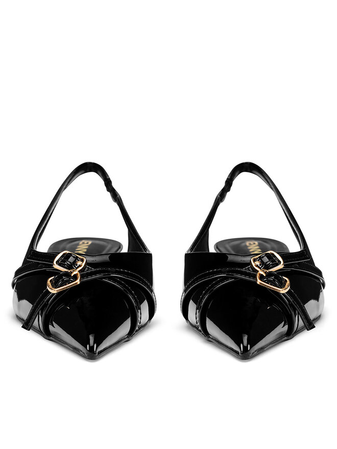JENNY Sandalias JENNY LH24032-1 Negro