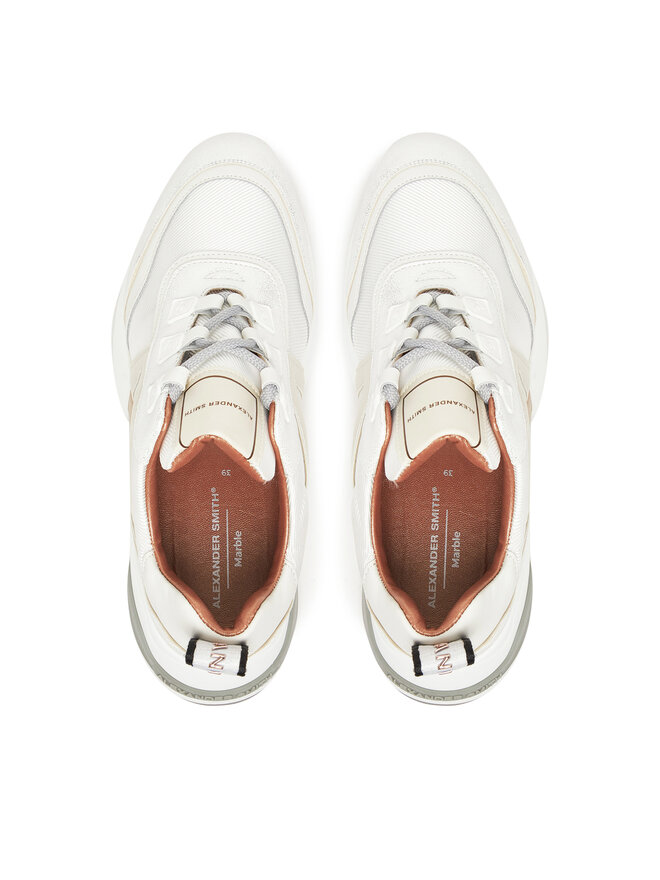 Alexander Smith Sneakers Alexander Smith 1167 Weiß