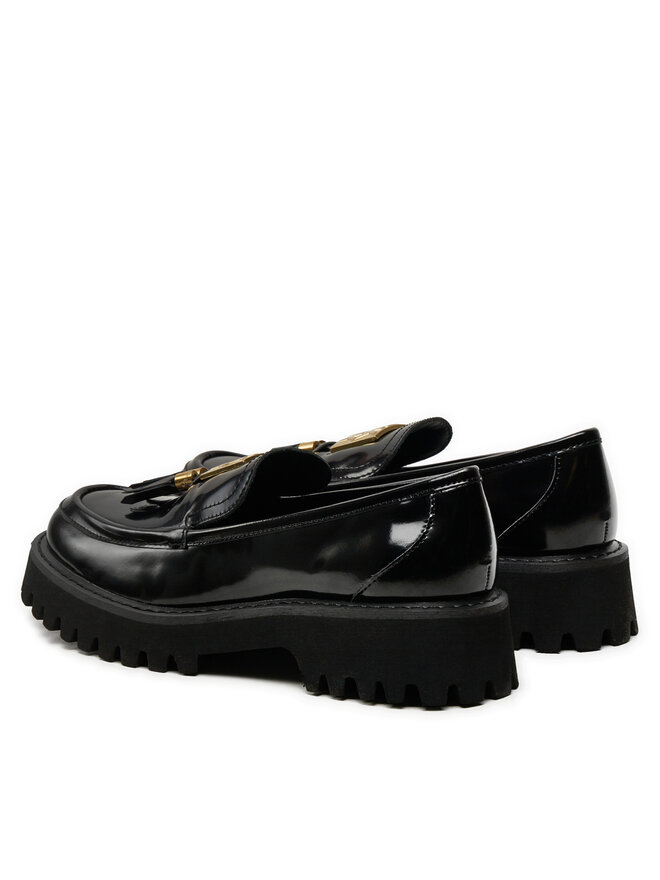 DKNY Лофери DKNY Gilian K3436027 Чорний
