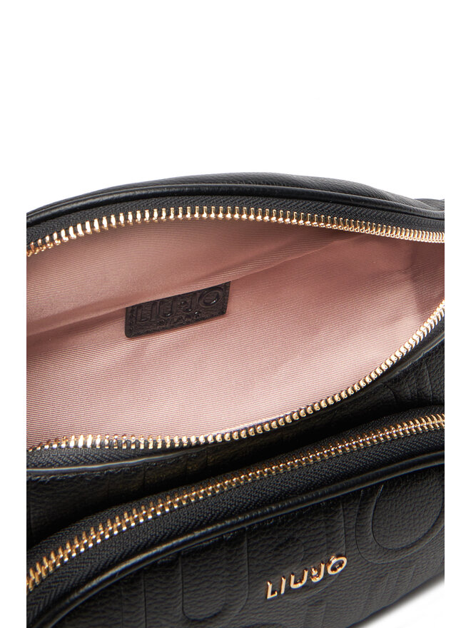 Liu Jo Riñonera Liu Jo AF5162 E0538 Negro