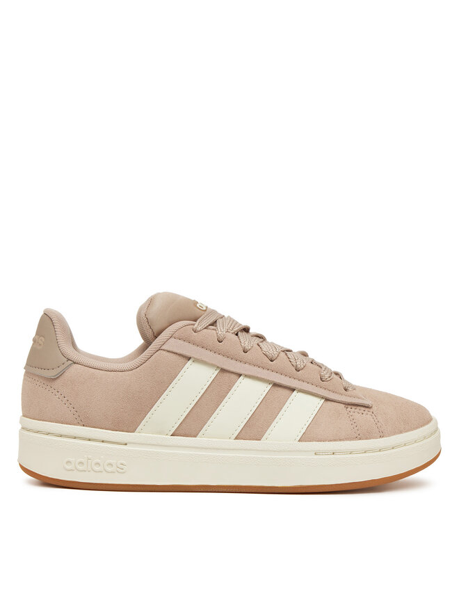 adidas Sneakersy adidas Grand Court Alpha JI1719 Beżowy