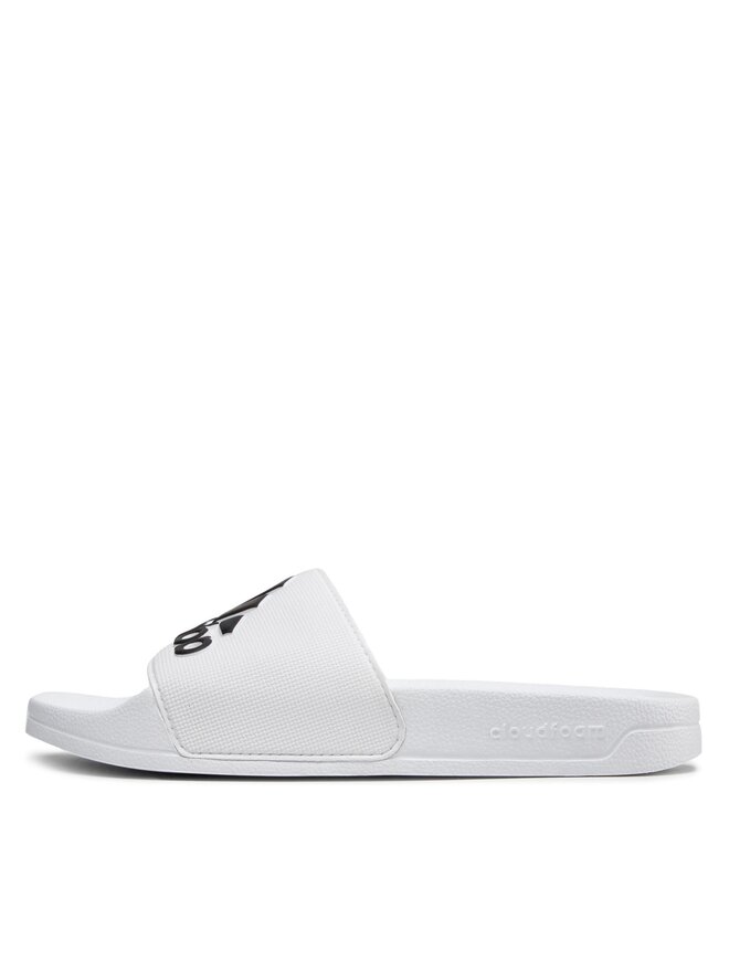 adidas Шльопанці adidas adilette Shower GZ3775 Білий