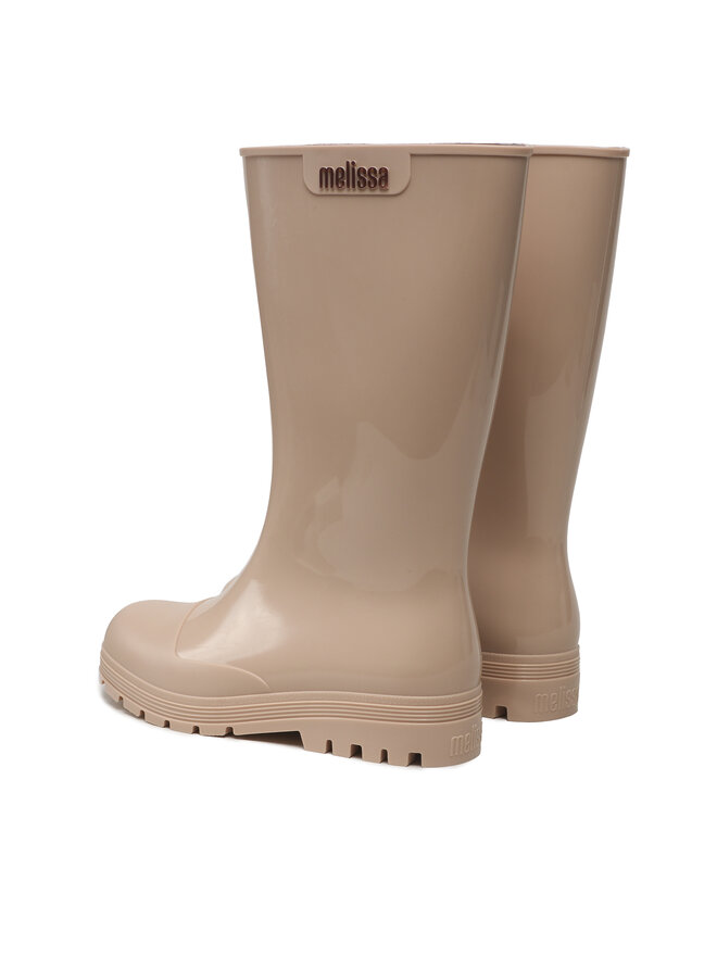 Melissa Botas de agua Melissa Melissa Welly Ad 33867 Beis