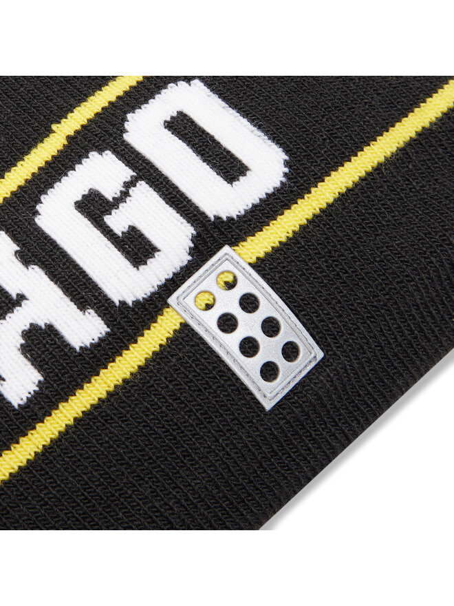 LEGO Căciulă LEGO NINJAGO Adje 11010500 Negru