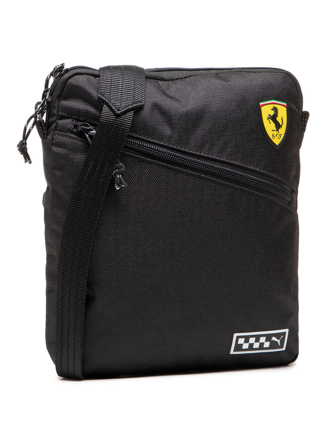 Bandolera Puma Ferrari Sptwr Portoble 078087 02 Negro zapatos.es
