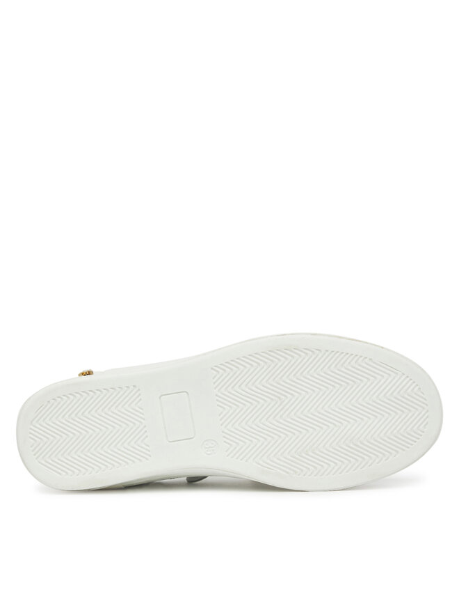 Patrizia Pepe Sneakersy Patrizia Pepe PPJ300 27 Biały